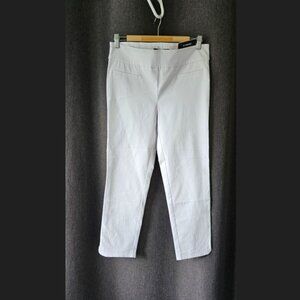 NEW Le Chateau white pants, size 10